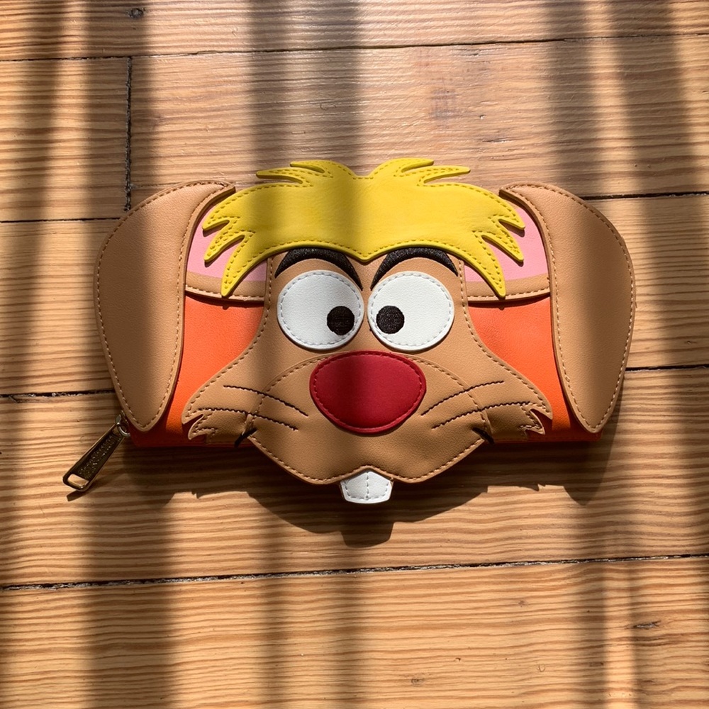 Loungefly March Hare Wallet